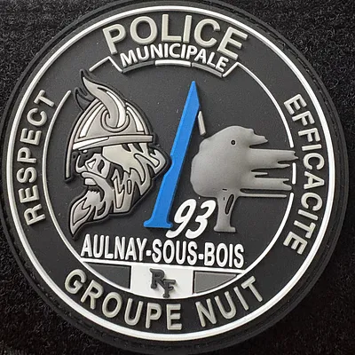 Police Municipale d’Aulnay-sous-Bois - Groupe Nuit