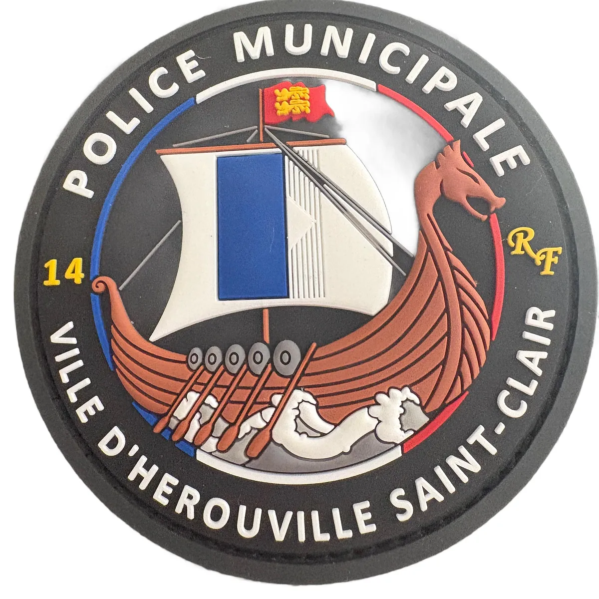 Police Municipale de Hérouville-Saint-Clair