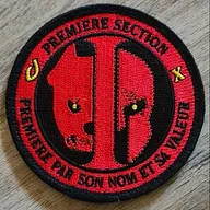 41e RT / 10e Cie / S1