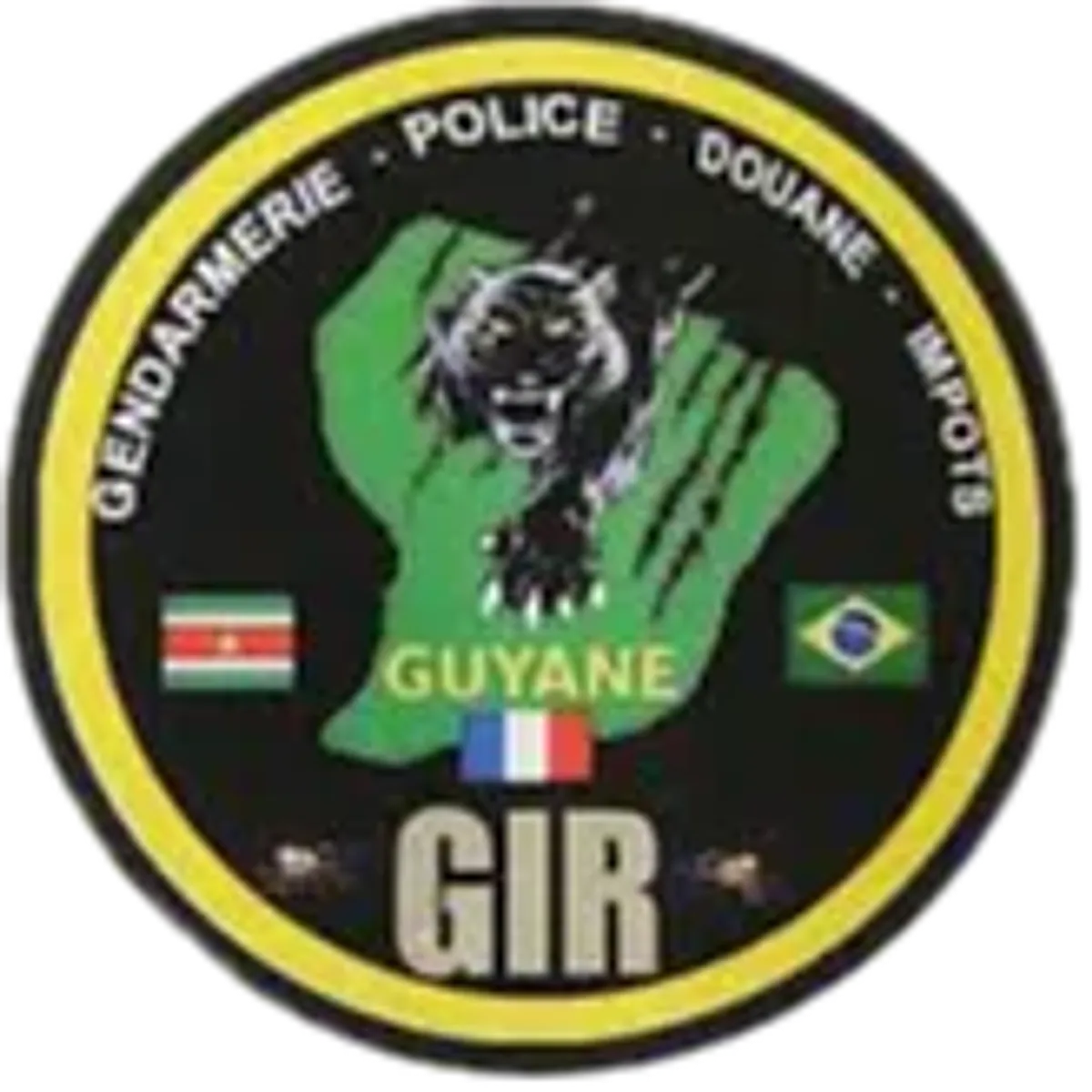 GIR Guyane 
