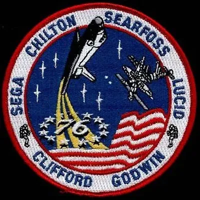 STS-76 Mir