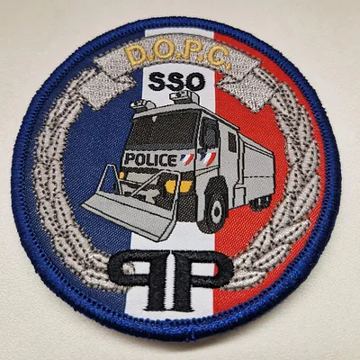 DOPC SSO Lanceur d'eau Egide