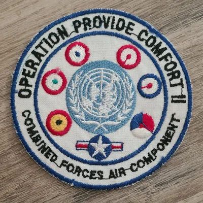 PROVIDE COMFORT II / COMBINED FORCES AIR COMPONENT