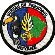 Bureau du personnel Guyane Gendarmerie