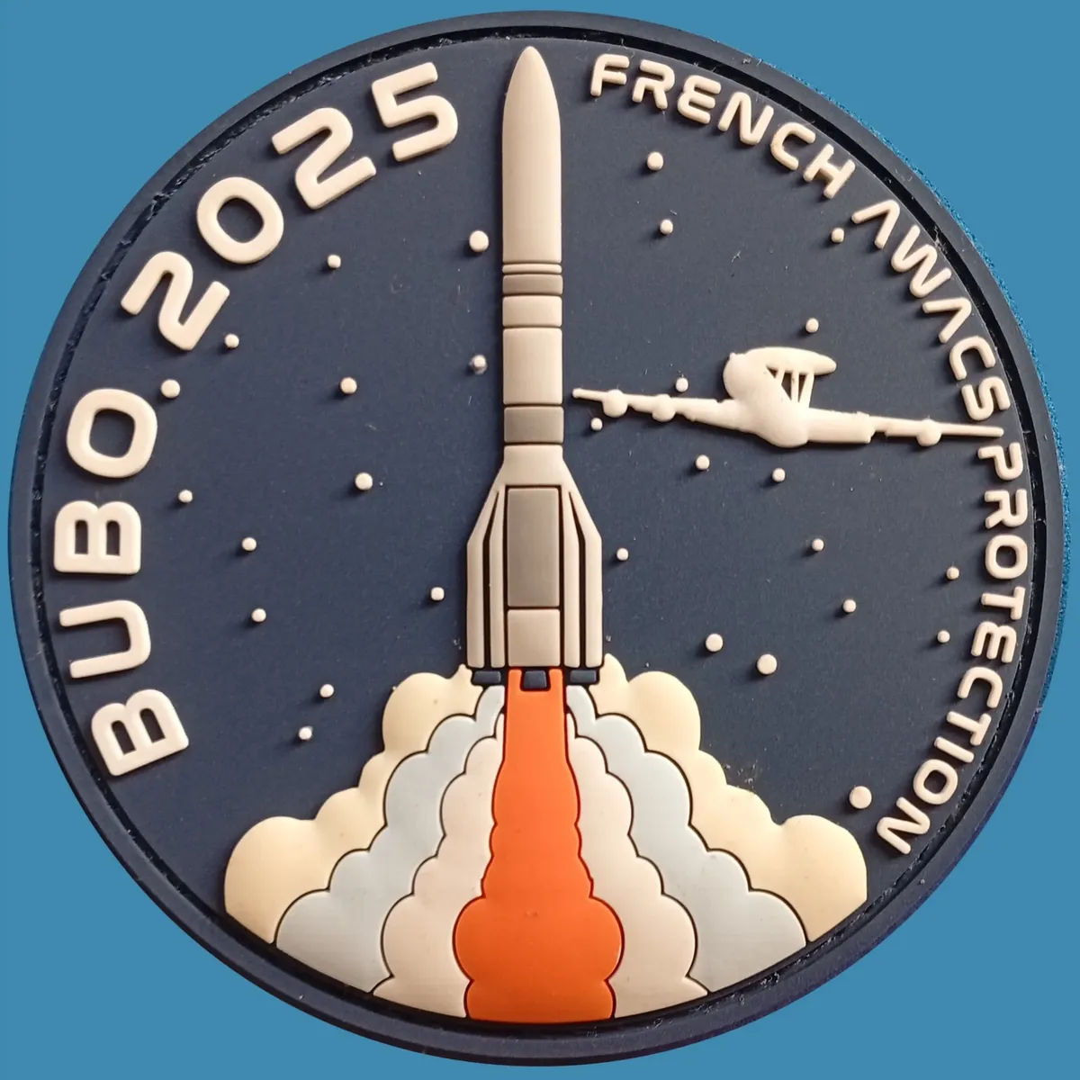 Bubo 2025 - FRENCH AWACS PROTECTION