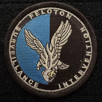Gendarmerie Nationale - PSIG (Bleu et Noir)