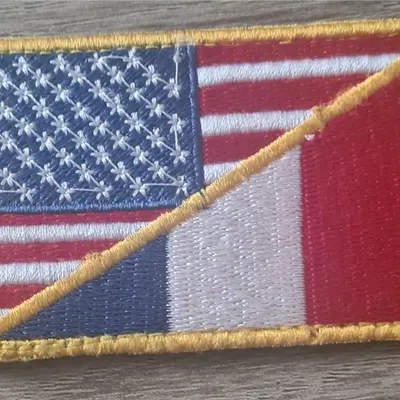 Patch Franco Américain pour OMLT