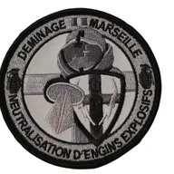 Déminage Marseille