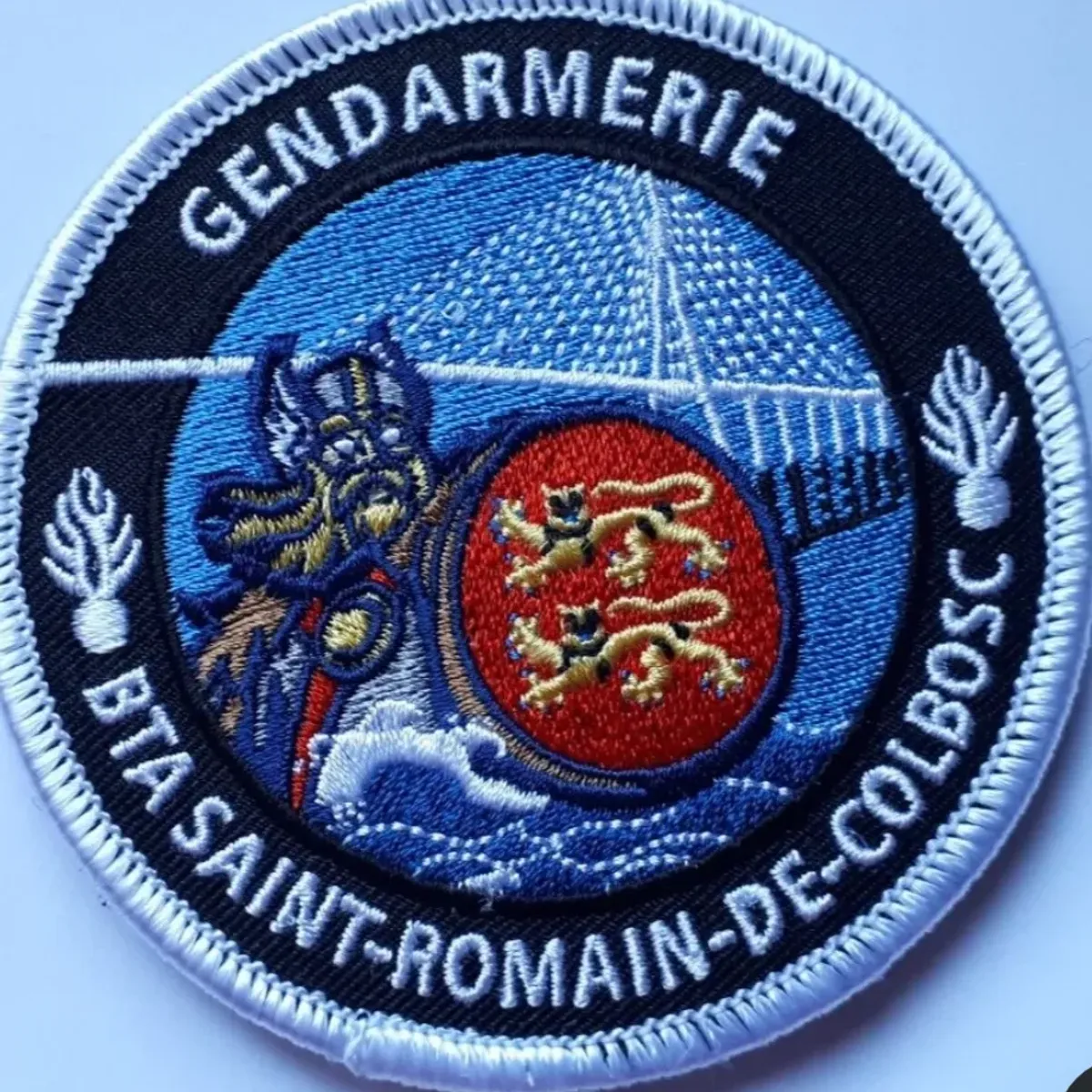 BTA Saint-Romain-de-Colbosc