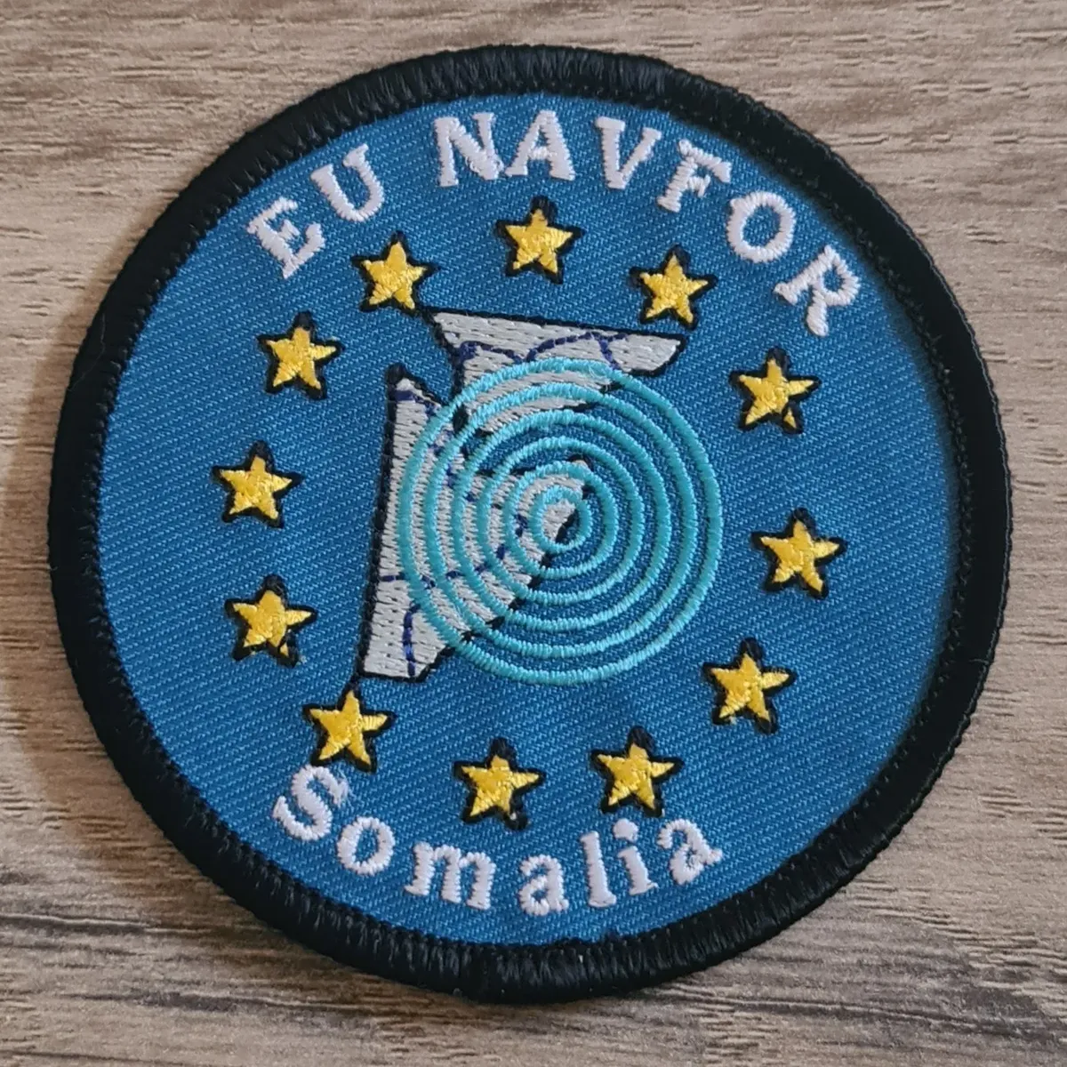 EUROPEAN UNION / EUNAVFOR Somalia 