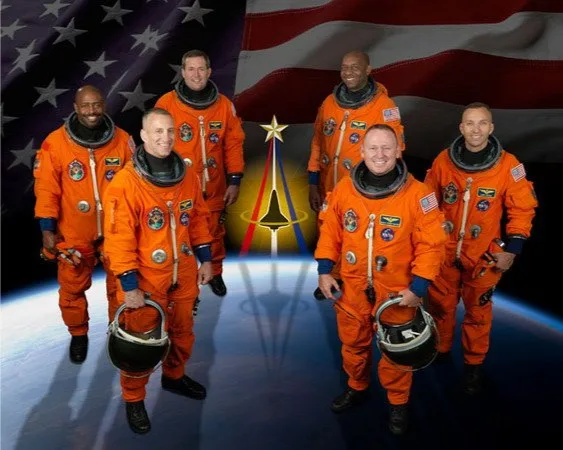 STS-129 ISS – 2