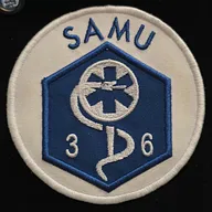 SAMU 36 (version 1)