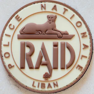 RAID - Sable Liban