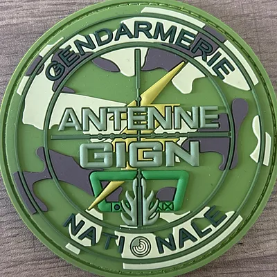 Antenne GIGN