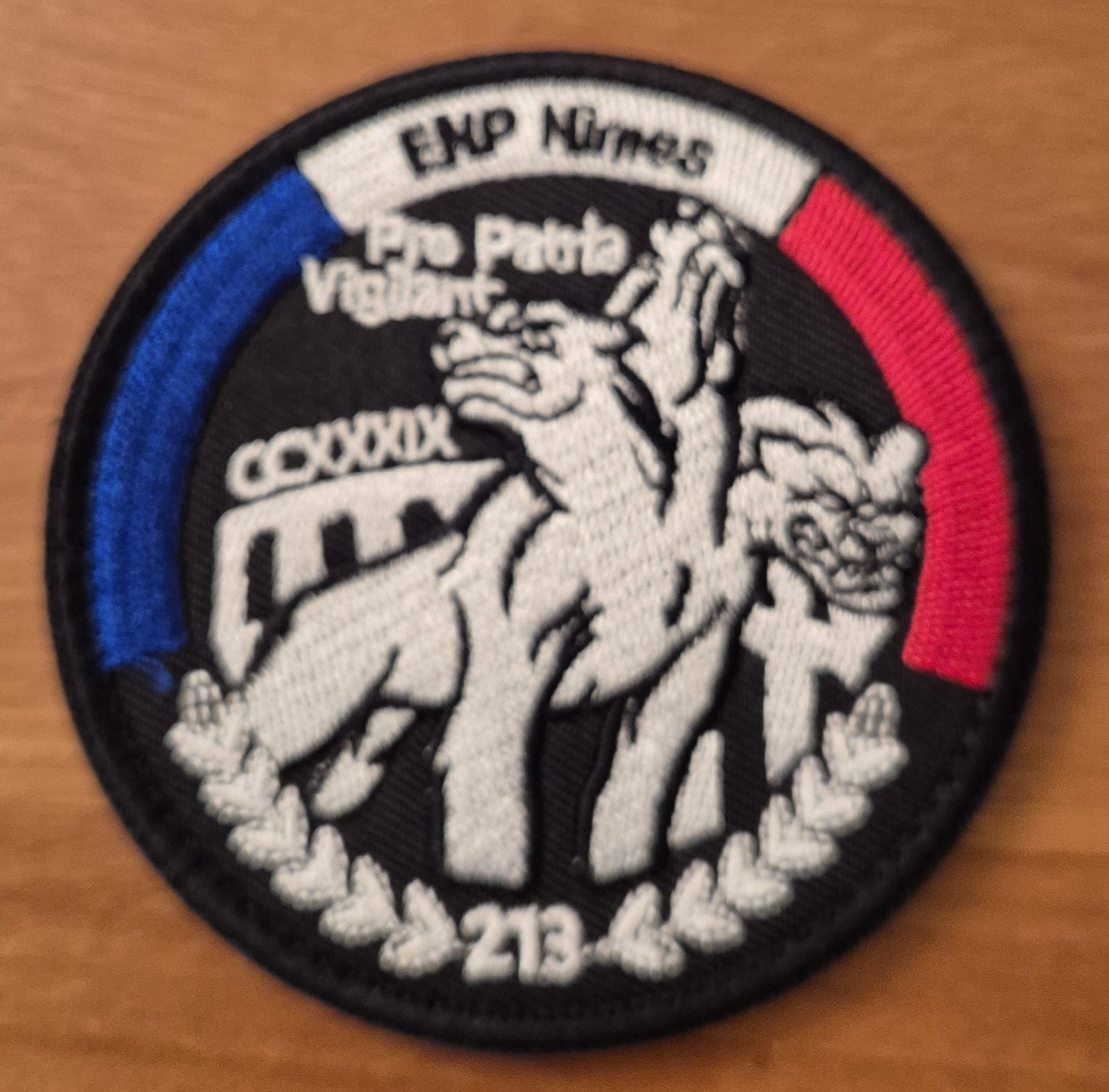 Police Nationale - ENP