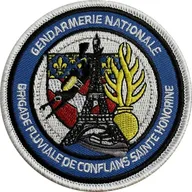 Brigade Fluviale de Conflans-Sainte-Honorine