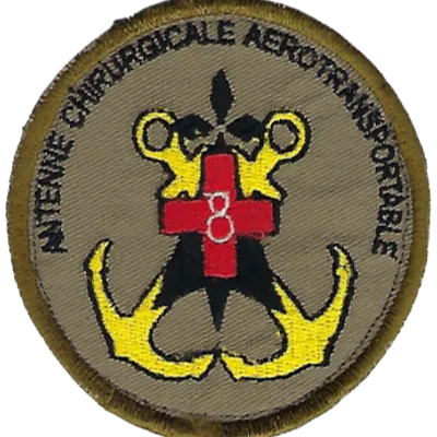 SSA : 8ème ACA V7