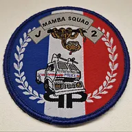 DOPC SSO Lanceur d'eau Mamba