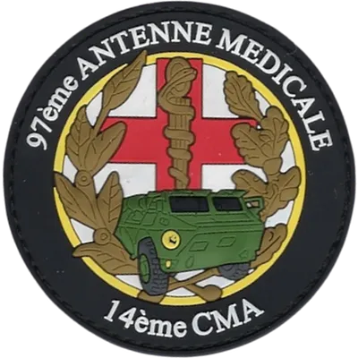 SSA : Antenne Médicale 97 (Olivet)
