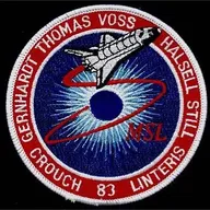 STS-83 – Recto