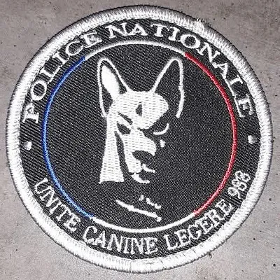 Unité légère cynophile 