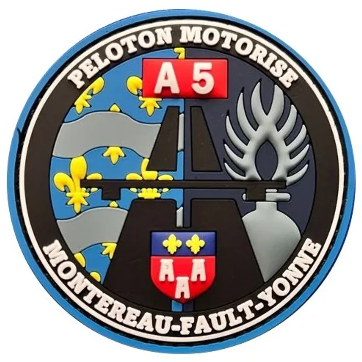 PMO Montereau-Fault-Yonne