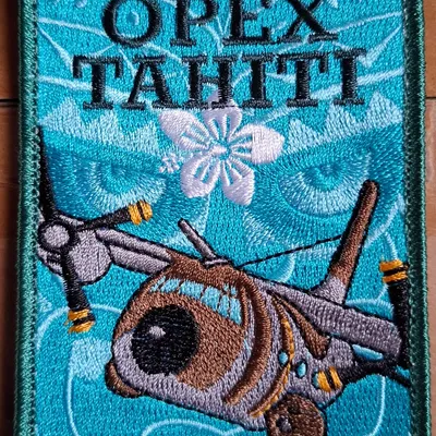 Dernière opex transall