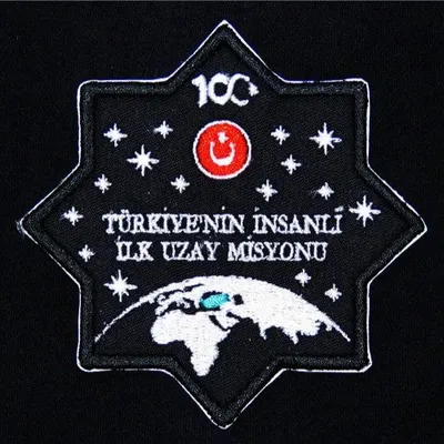 Axiom-3 Turquie