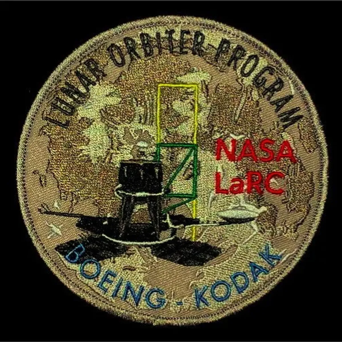 Lunar Orbiter