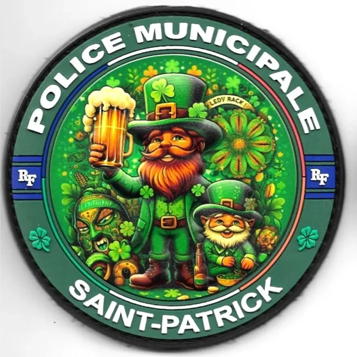PM - Saint-Patrick 