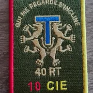 40e RT / 10e Cie 