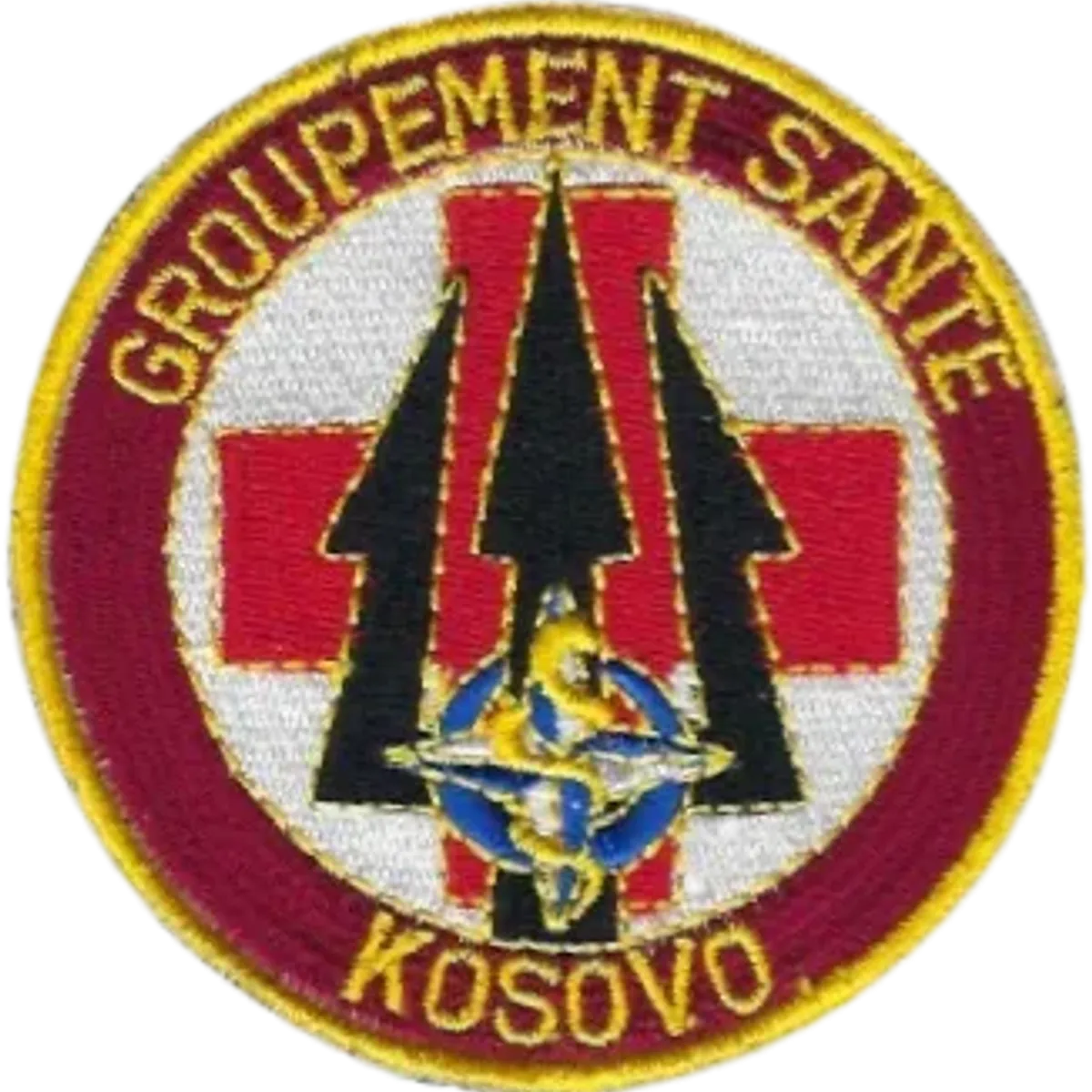 SSA : Groupement Santé Kosovo