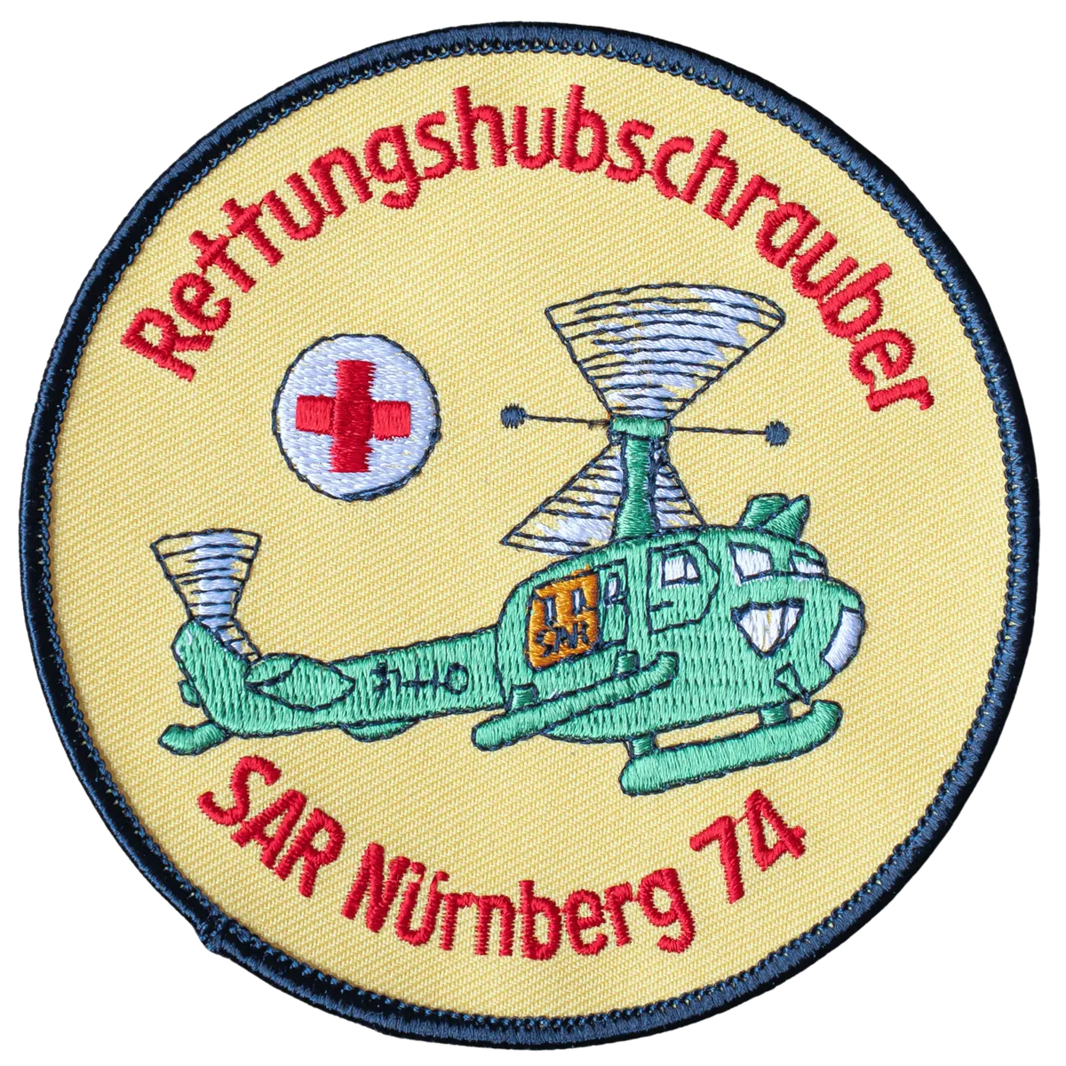 Bundeswehr - SAR Nürnberg 74