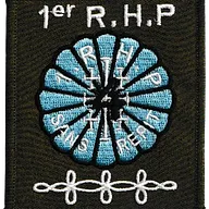 1er Régiment de Hussards Parachutistes - 4ème Escadron