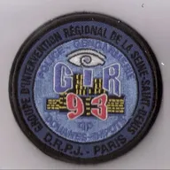 GIR - DRPJ Paris - Seine St Denis 93