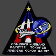 STS-96 – Recto