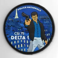 CSI 75 - Delta 1