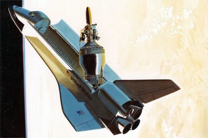 NASA Centaur G – 2