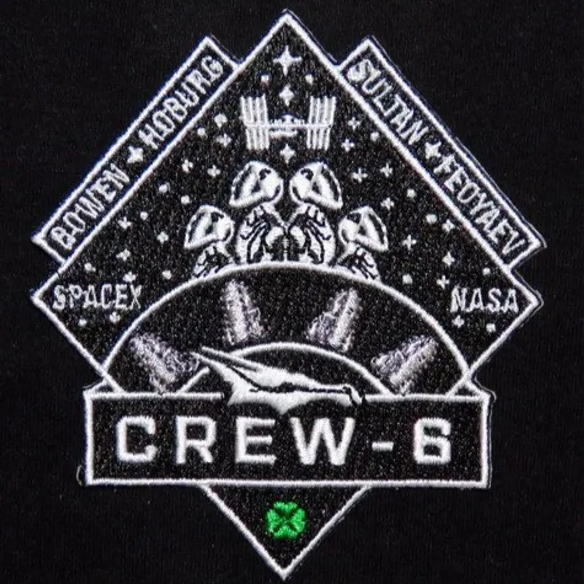 Crew-6 SpaceX