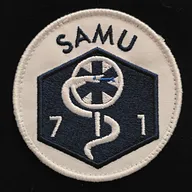 SAMU 71