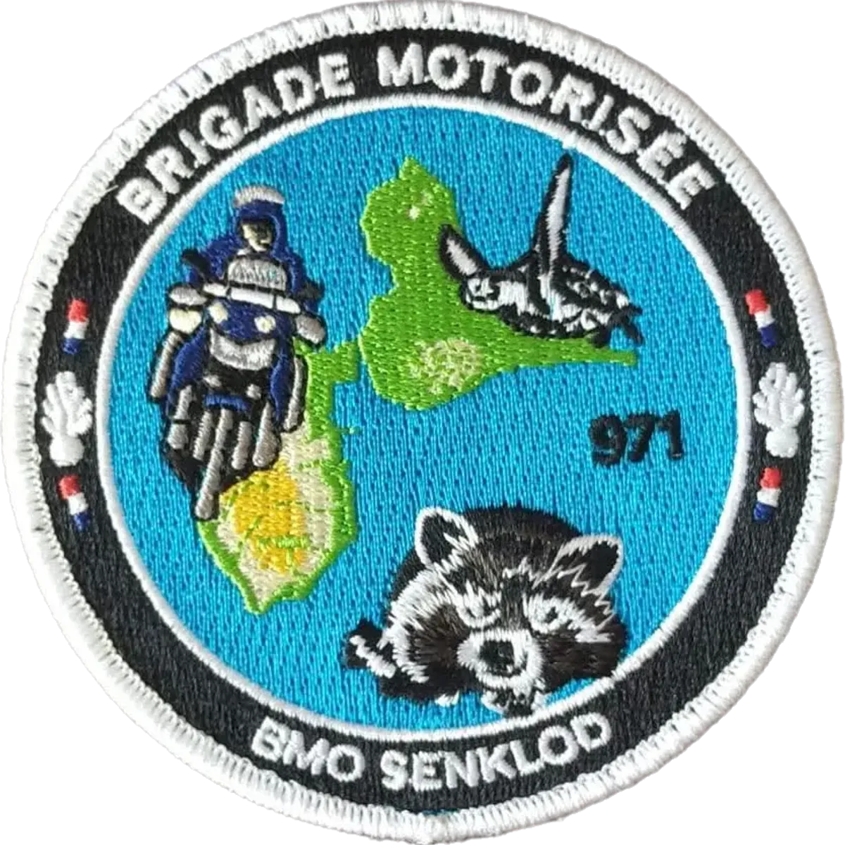 BMO - Senklod - Saint-Claude
