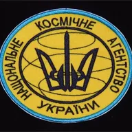 Ukraine Agence spatiale – Recto