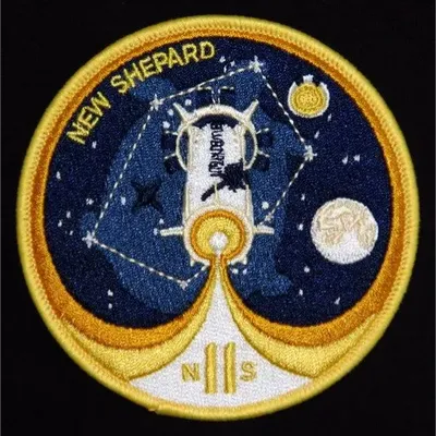 New Shepard vol NS-11