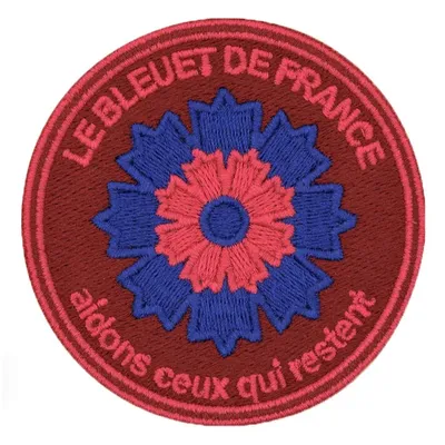 SSA : Bleuet de France