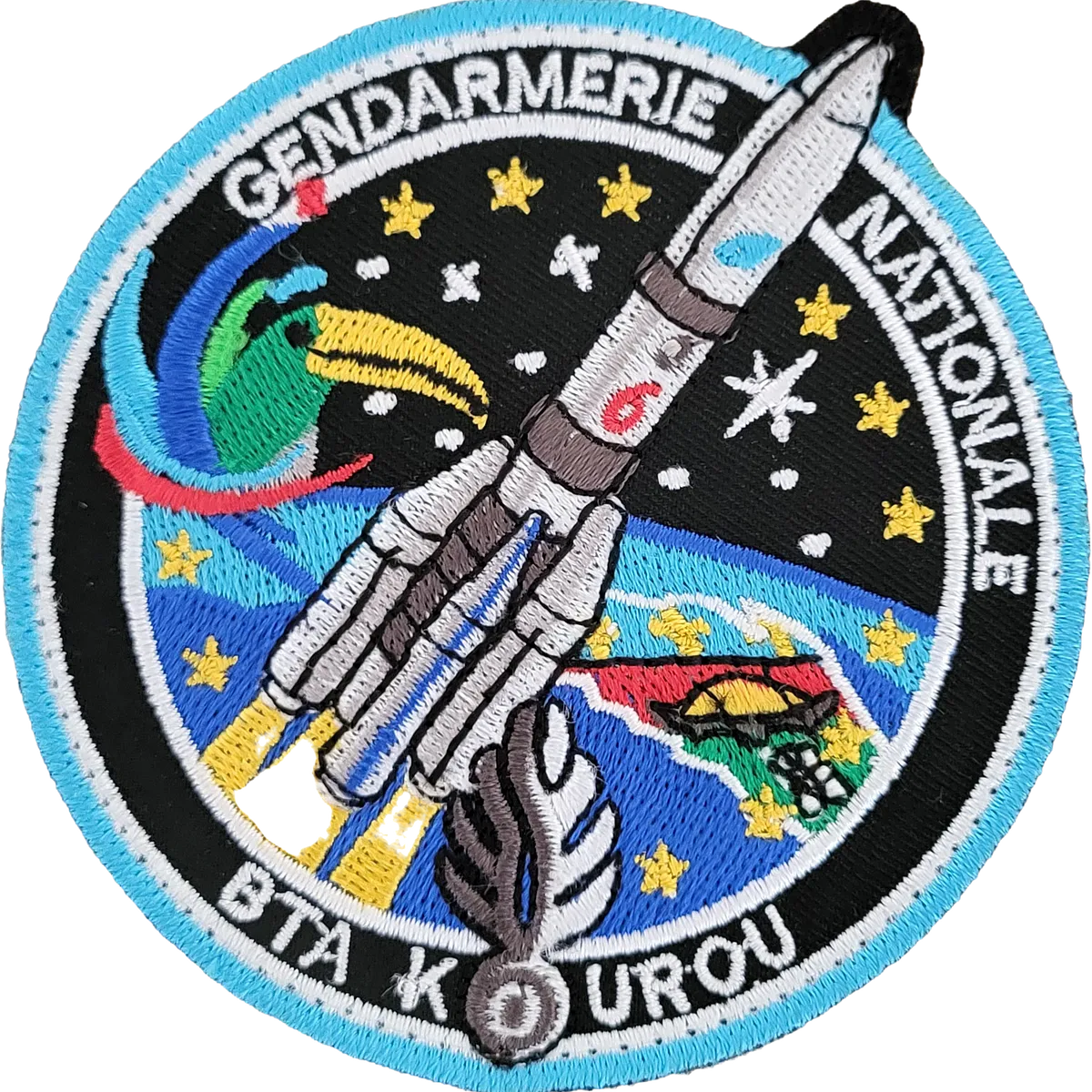 BTA Kourou