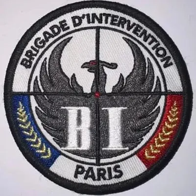 Brigade d'Intervention Paris