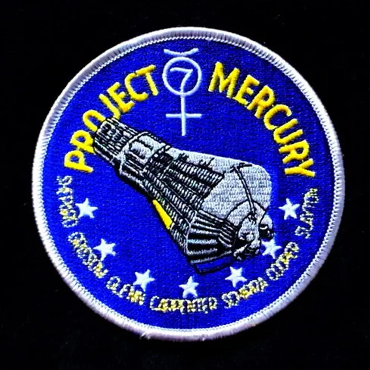 Mercury souvenir