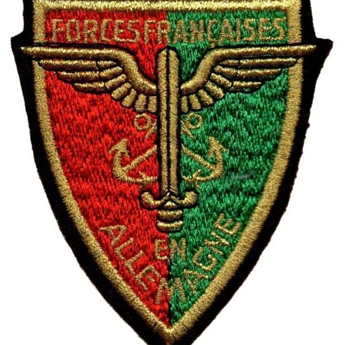 Forces Françaises en Allemagne FFA