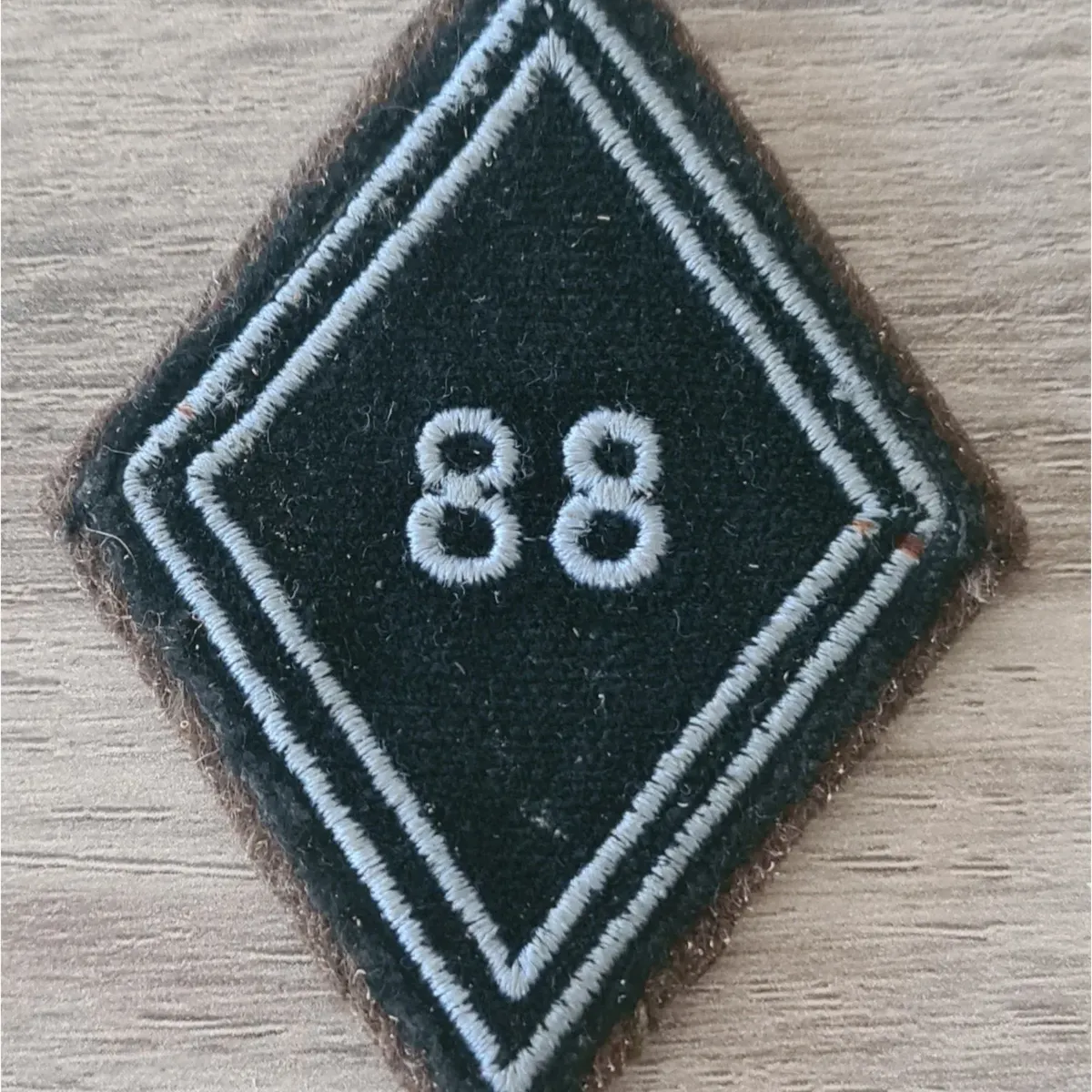 Losange CIT 88 / Modèle Troupe 