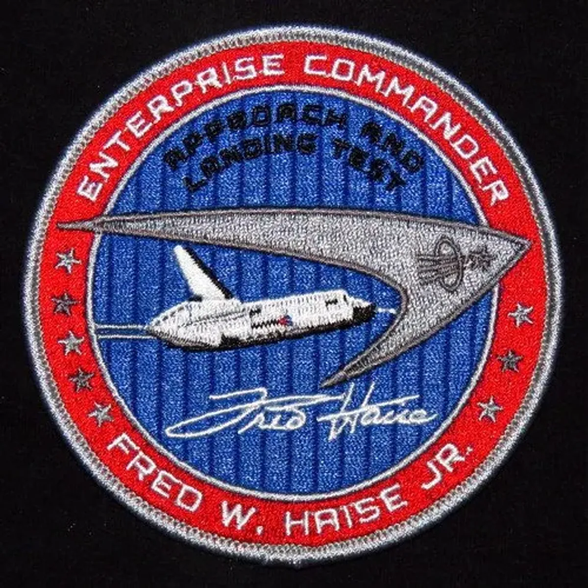 Fred HAISE